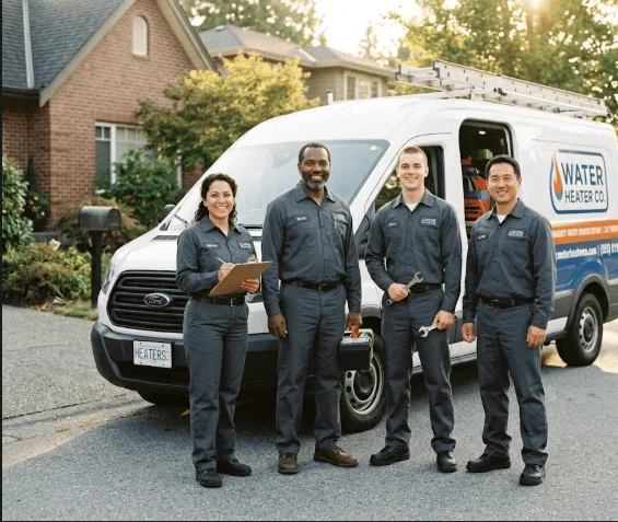 Water Heater Repair company in Los Gatos, CA